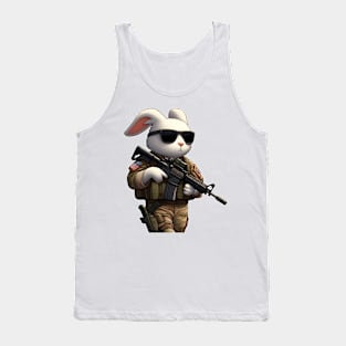 Tactical Rabbit Tank Top